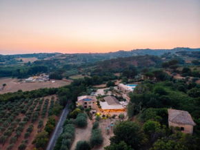Отель Leano Agriresort  Пьяцца Армерина